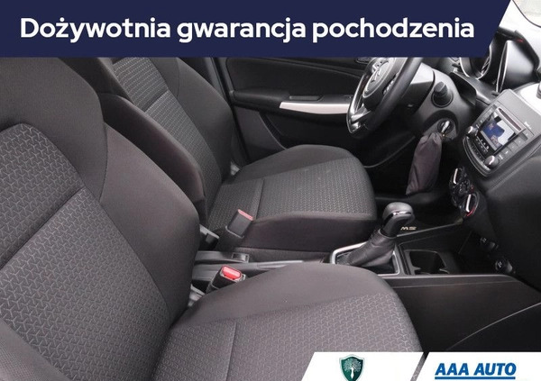 Suzuki Swift cena 61000 przebieg: 40159, rok produkcji 2021 z Grodków małe 232